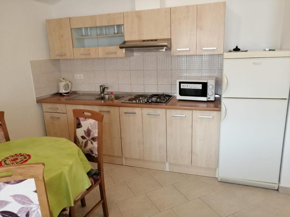 Apartments Ruzmarin Vrsi Ngoại thất bức ảnh