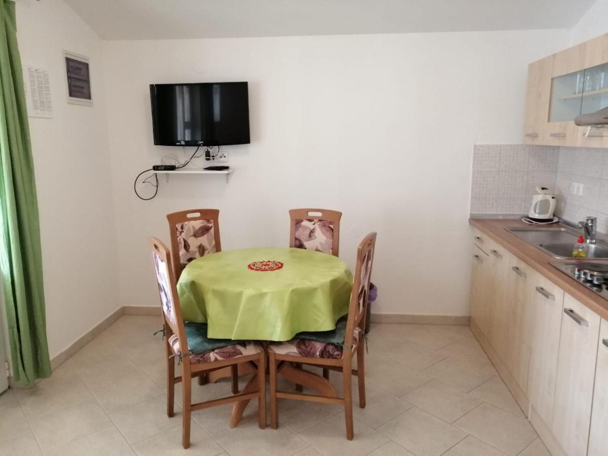 Apartments Ruzmarin Vrsi Ngoại thất bức ảnh