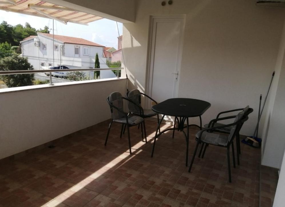 Apartments Ruzmarin Vrsi Ngoại thất bức ảnh