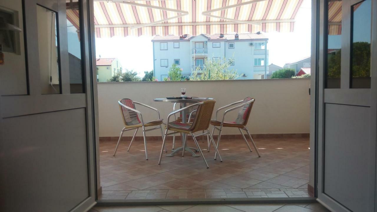 Apartments Ruzmarin Vrsi Ngoại thất bức ảnh