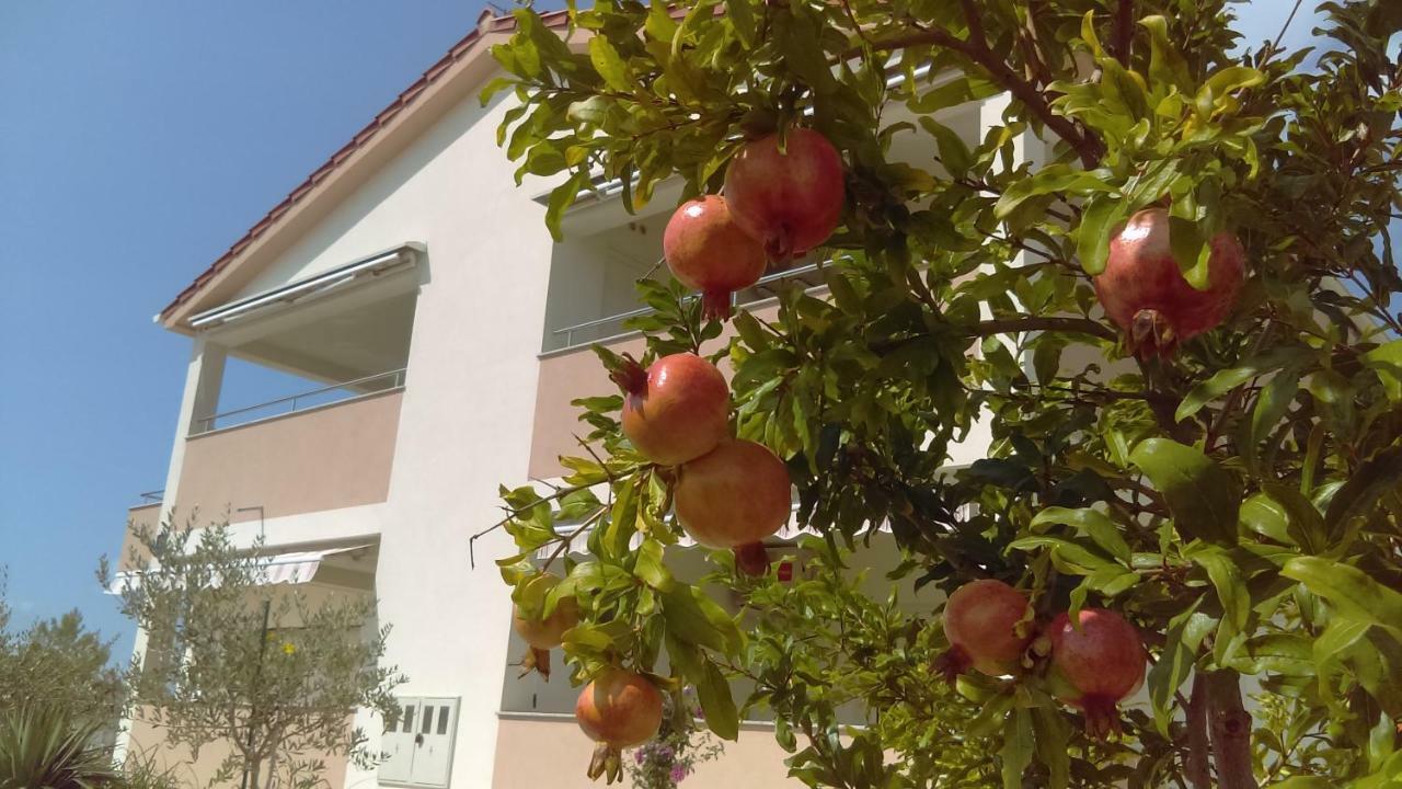 Apartments Ruzmarin Vrsi Ngoại thất bức ảnh