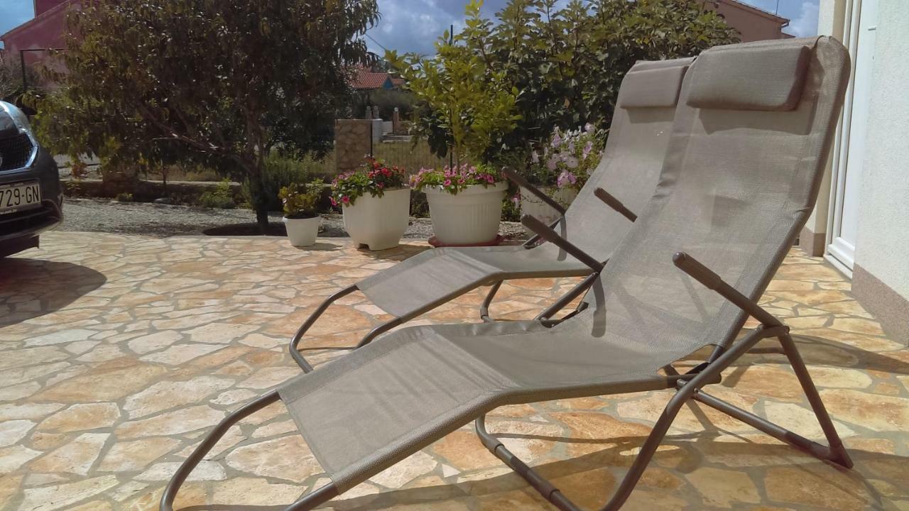 Apartments Ruzmarin Vrsi Ngoại thất bức ảnh