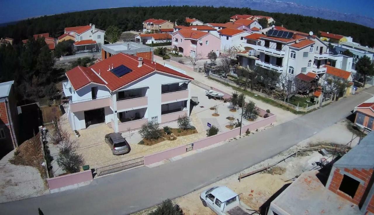 Apartments Ruzmarin Vrsi Ngoại thất bức ảnh