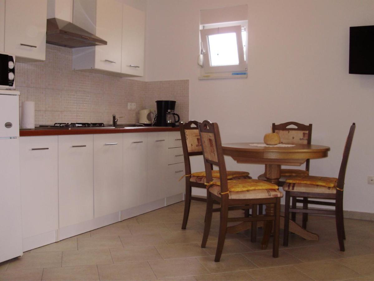 Apartments Ruzmarin Vrsi Phòng bức ảnh