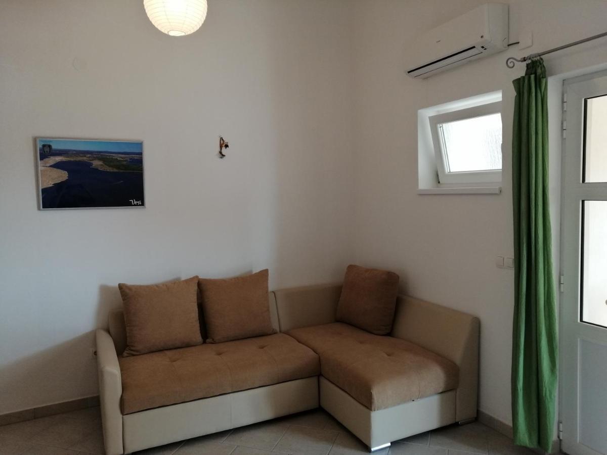 Apartments Ruzmarin Vrsi Ngoại thất bức ảnh